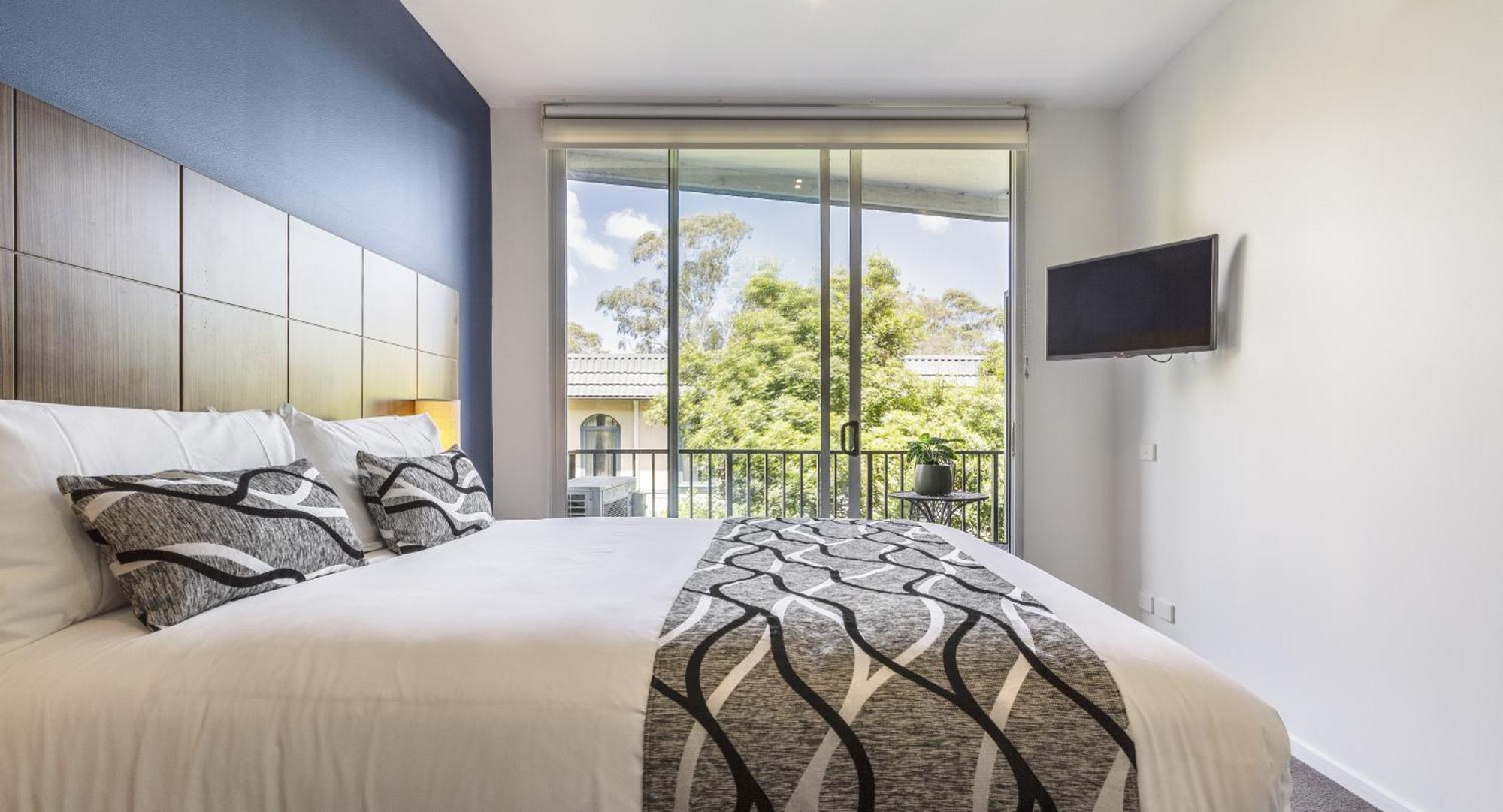 Punthill Knox Aparthotel Wantirna South Buitenkant foto
