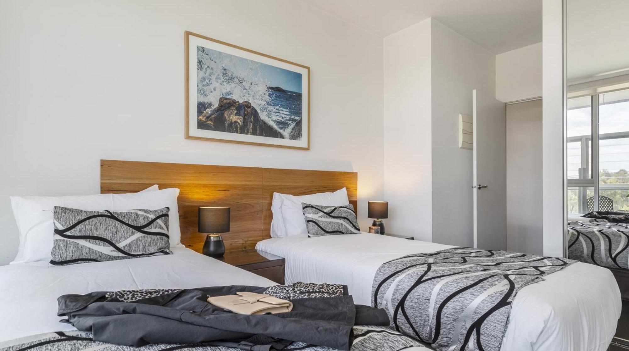 Punthill Knox Aparthotel Wantirna South Buitenkant foto