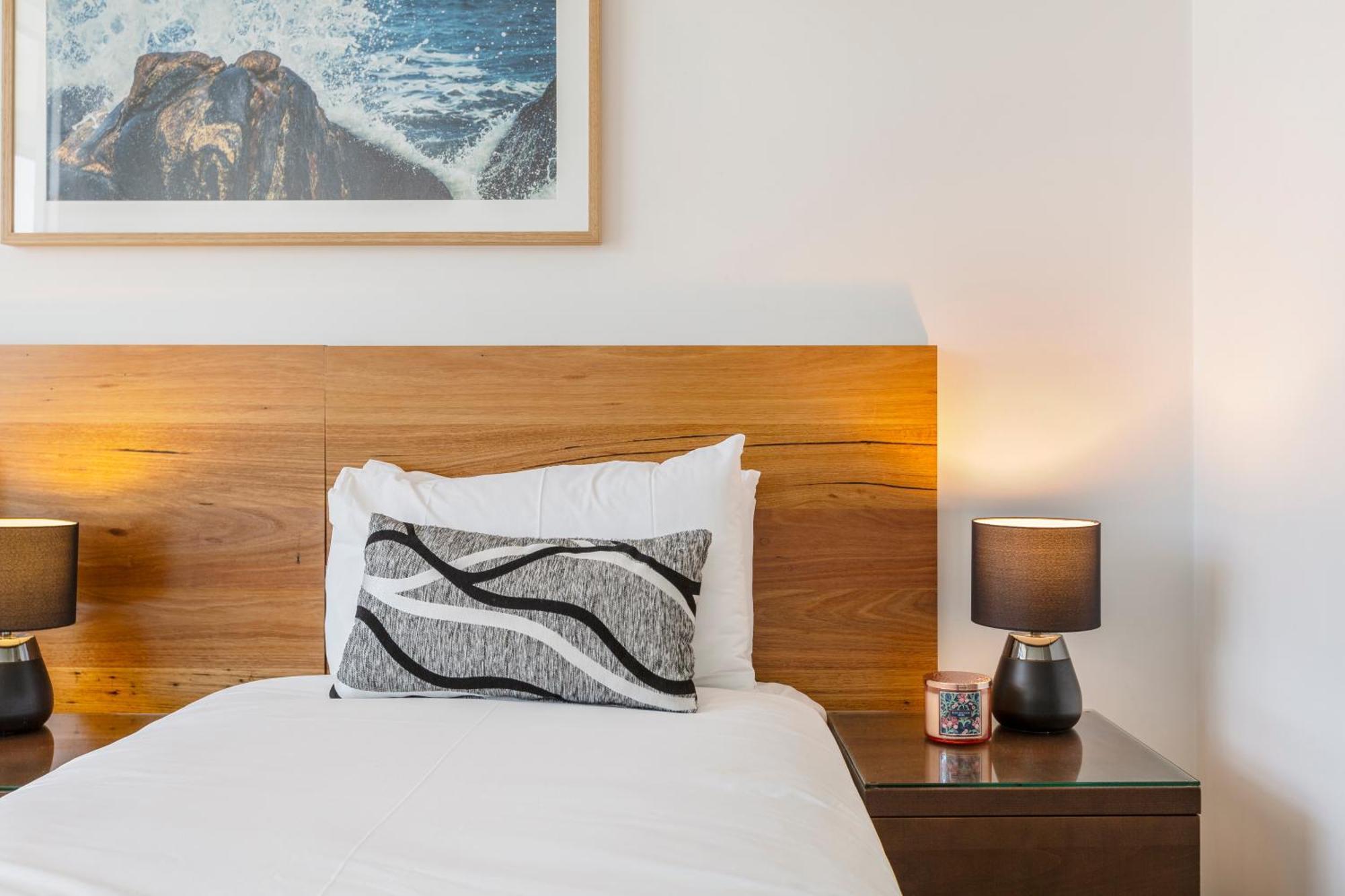 Punthill Knox Aparthotel Wantirna South Buitenkant foto