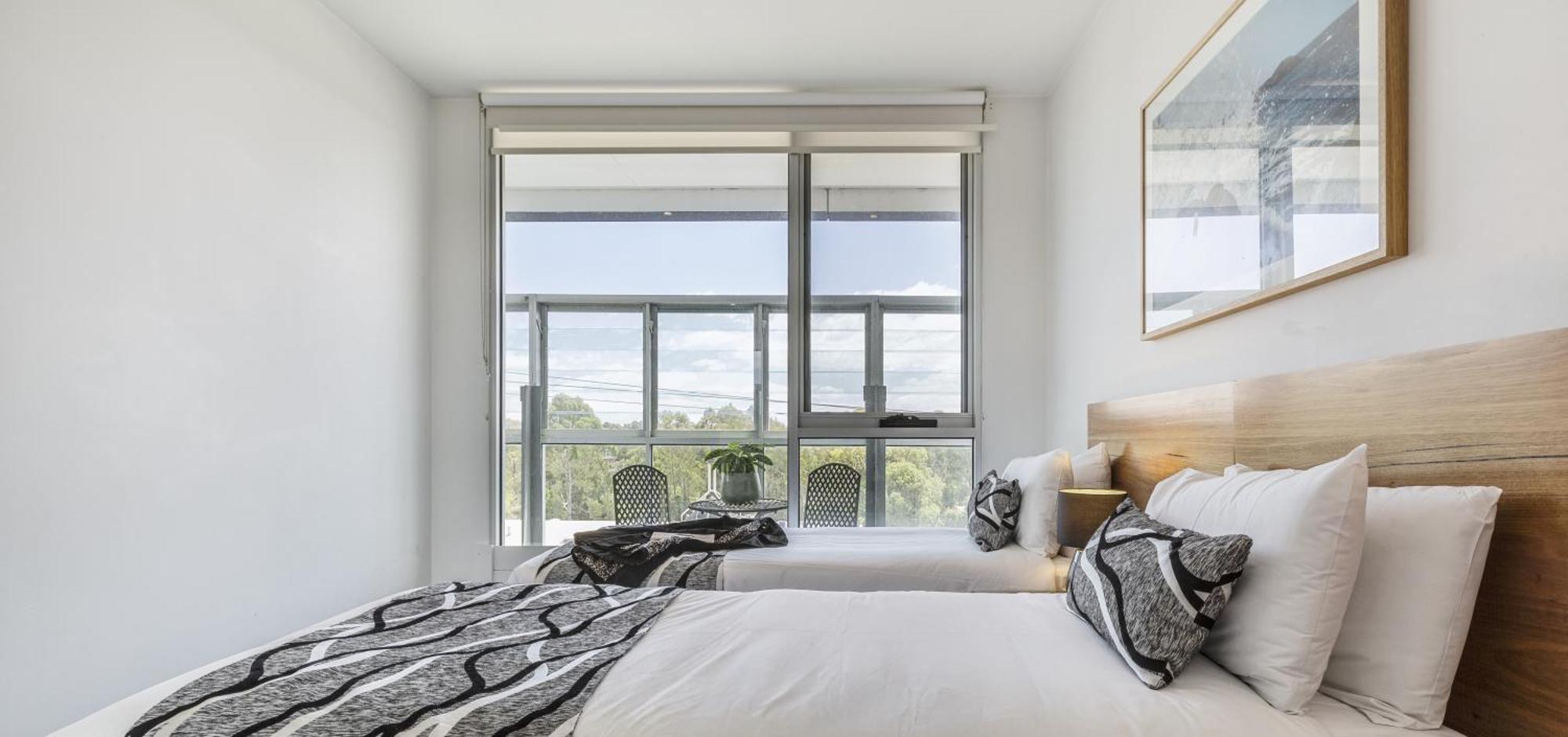 Punthill Knox Aparthotel Wantirna South Buitenkant foto