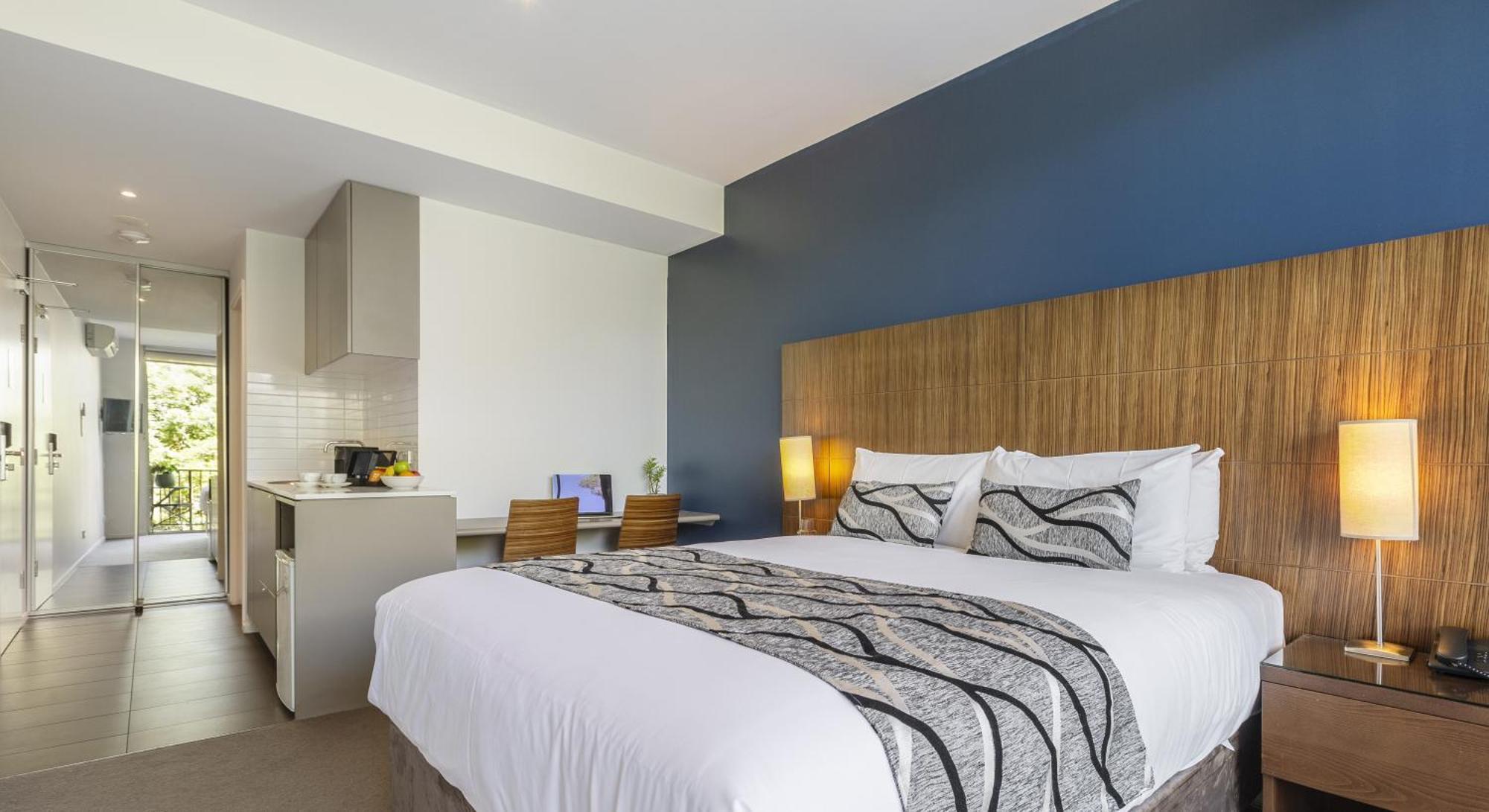 Punthill Knox Aparthotel Wantirna South Buitenkant foto