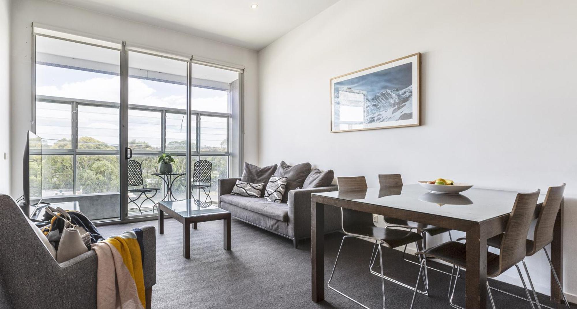 Punthill Knox Aparthotel Wantirna South Buitenkant foto