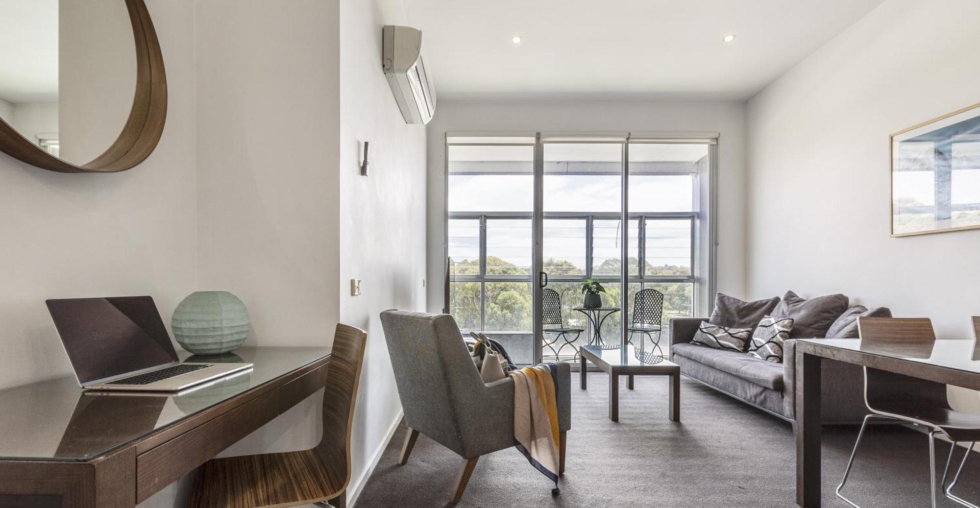 Punthill Knox Aparthotel Wantirna South Buitenkant foto
