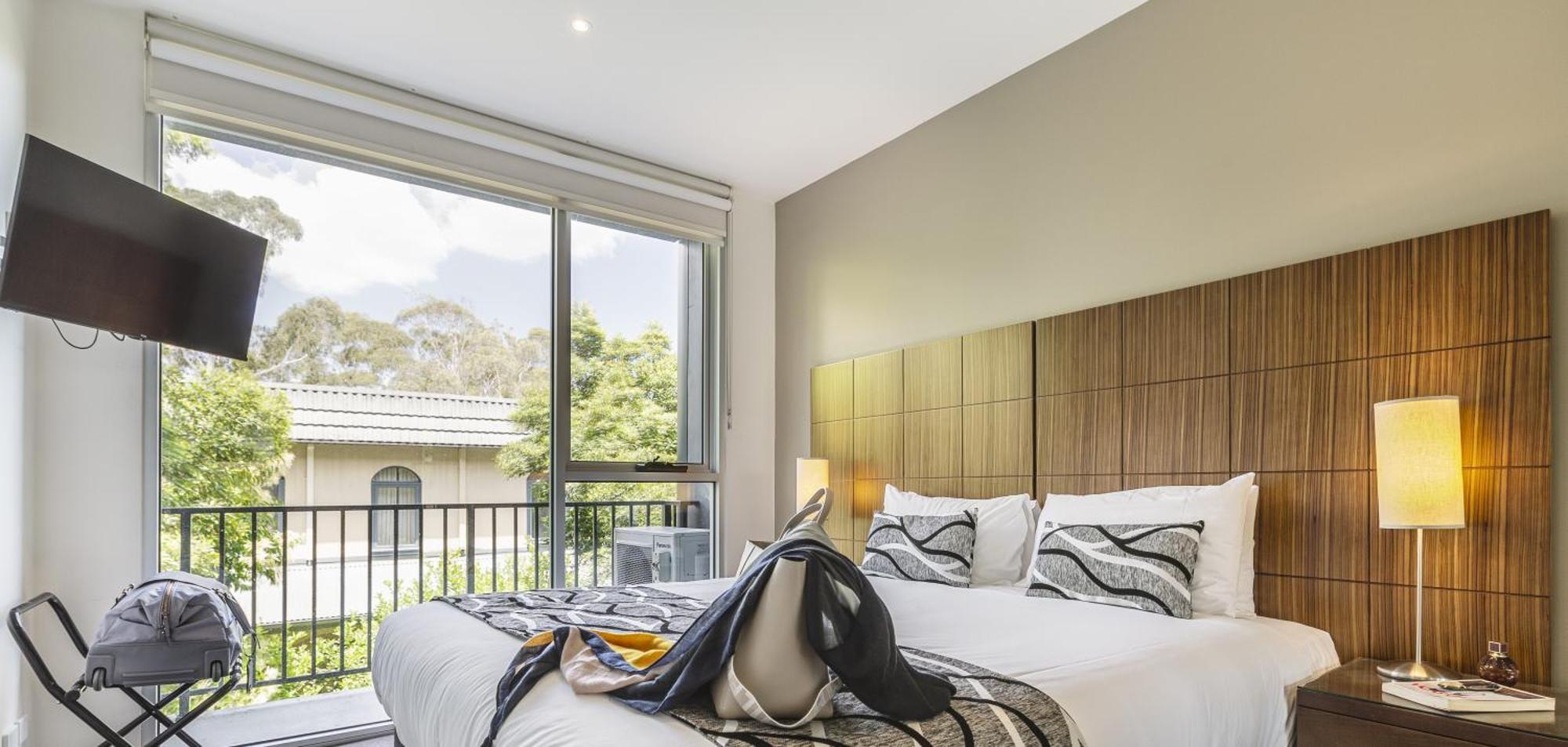 Punthill Knox Aparthotel Wantirna South Buitenkant foto