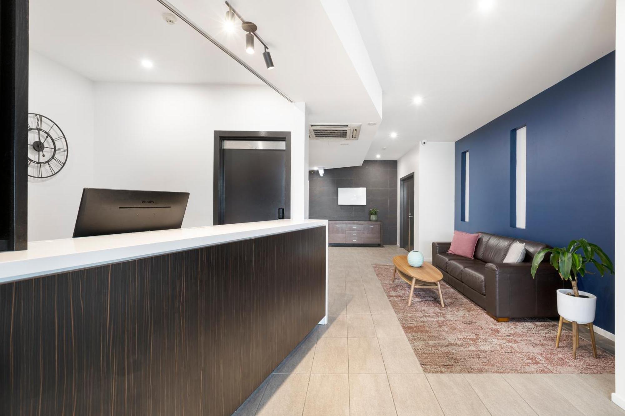 Punthill Knox Aparthotel Wantirna South Buitenkant foto
