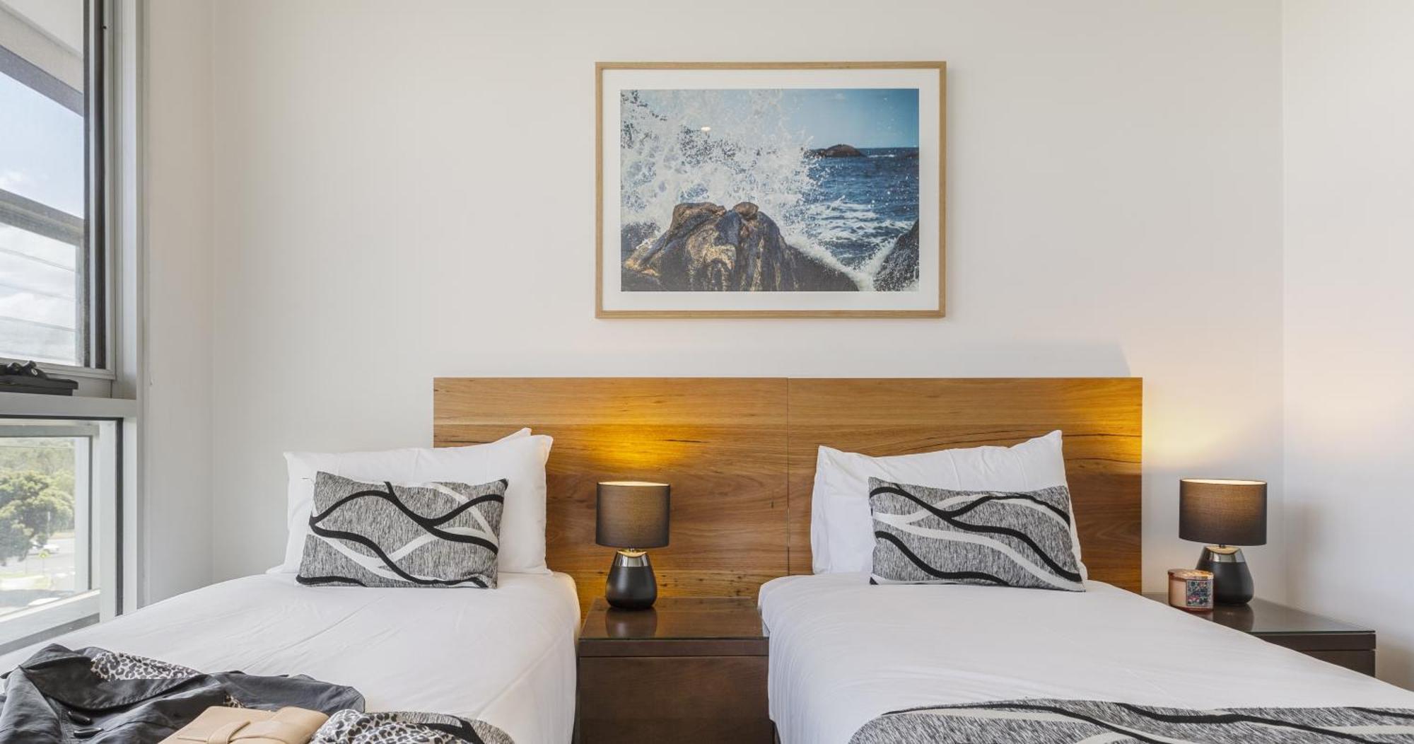 Punthill Knox Aparthotel Wantirna South Buitenkant foto