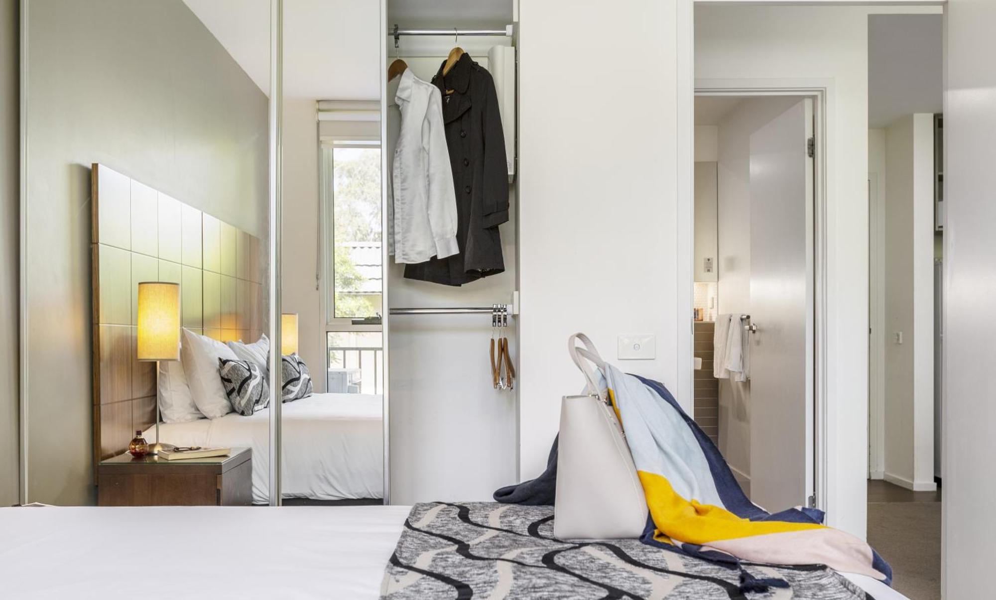 Punthill Knox Aparthotel Wantirna South Buitenkant foto