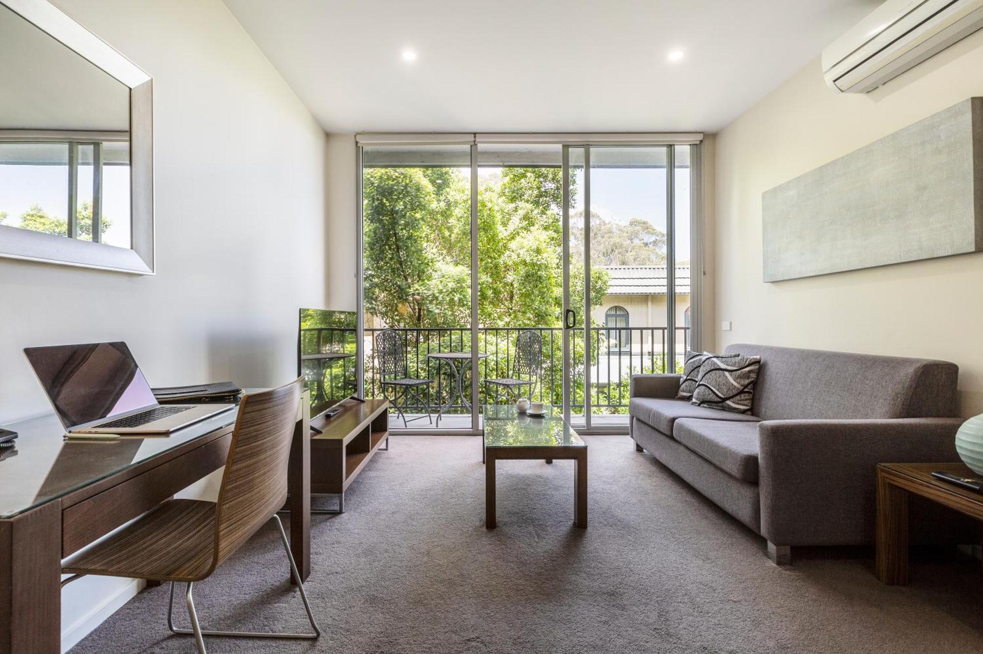Punthill Knox Aparthotel Wantirna South Buitenkant foto